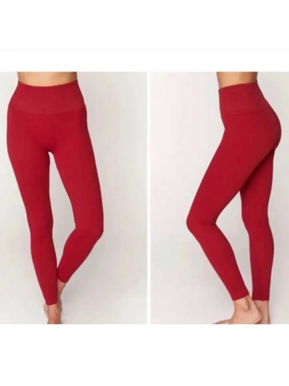 Spiritual Gangster Zen Ribbed High Waist Legging